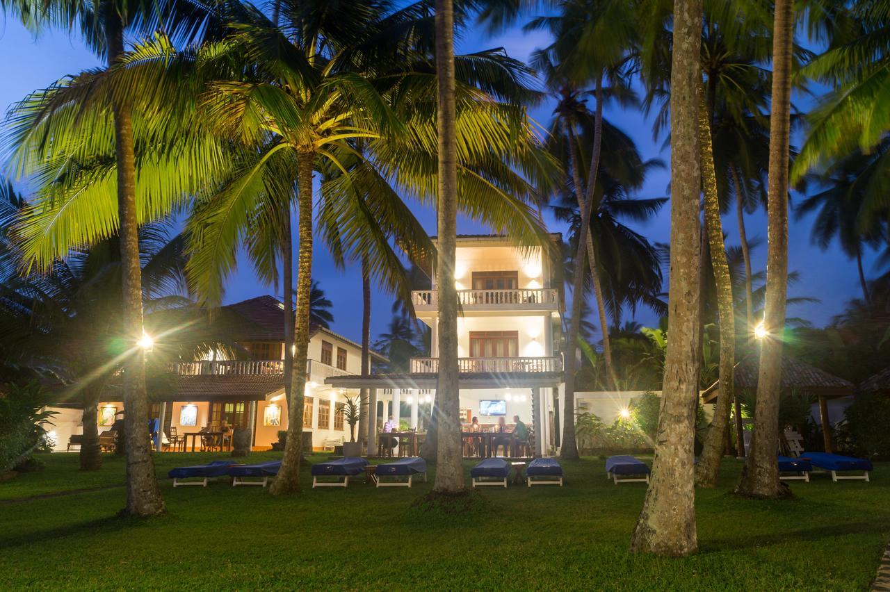 Rockside Cabanas Hotel Unawatuna Extérieur photo